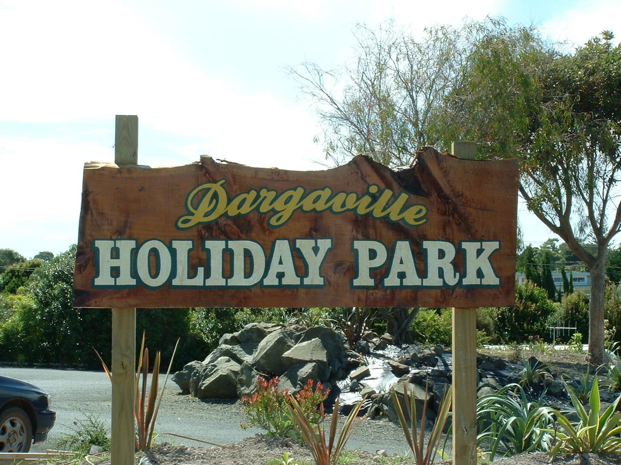 Dargaville Holiday Park & Motels Extérieur photo