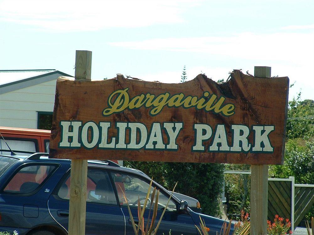 Dargaville Holiday Park & Motels Extérieur photo